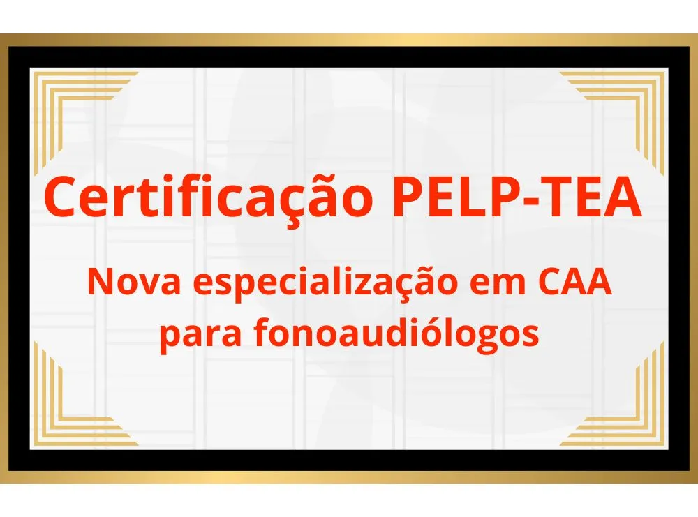 certificação